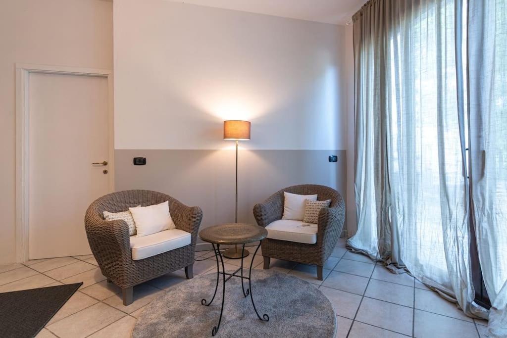 Casolara: Ospitalita Su Misura Apartment Castello di Serravalle ภายนอก รูปภาพ