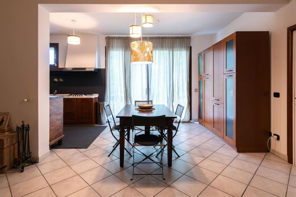 Casolara: Ospitalita Su Misura Apartment Castello di Serravalle ภายนอก รูปภาพ
